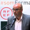 Menchi expone los actos de la Setmana Valenta 2025 de la FFCV con motivo del 8-M