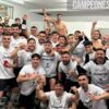 Alejandro San Isidro derriba el muro y asciende a Tercera RFEF con el CD Buñol