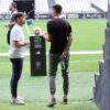 Iñaki Rodríguez da valor a una temporada de ensueño de la UD Castellonense pese a su final amargo