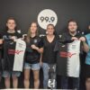 Andrés Palop, Rubén Mora, Ana Parreño y los 17 años de dedicación del CF Cabanyal-Canyamelar Femení