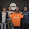Andrea Esteban, centenario Puchades, David Peris y el ‘subidón’ de equipos de futsal del CD Colegio Cumbres