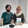 Entrevista a Juan Gómez Bárcena que ha presentado su novela “Abril o nunca” en Pegando la Hebra