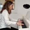 Deslumbrante actuación de la pianista Deva Mira Sperandío en el espacio Ciclo Amadeus de Teresa Flores