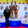 Maria Victoria y Maria Valeria Anzola: una pareja de hermanas con un gran futuro en la gimnasia