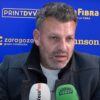 Un Orihuela que quiere más en Copa RFEF con su míster José Francisco Grao ‘Pato’