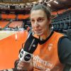 Alba Torrens: «Quiero jugar un año más a baloncesto y me gustaría que fuese en Valencia»