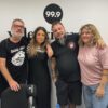 18 09 2024 Ruido Rosa en Festival Survivors con Ana Elva Hernández en la 99.9 Valencia Radio