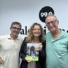 Berna Molina presenta su libro ‘La vida a través del balón’