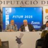 El Consell y la Diputació de València presentan el estand de Fitur a los municipios, que tendrán más recursos que nunca para presentar su oferta