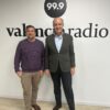 Líderes de Aquí, hoy nos visita Francisco Camps a presentar su nuevo libro y Fernando Darder de Esperanza sin Fronteras