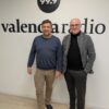 Líderes de Aquí, hoy nos visita Fernando de la Rosa y Javier Monferrer