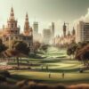 Objetivo importante de nuestra Federación: Una Cancha de Golf en la Ciudad de Valencia