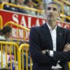 Entrevista a Rubén Burgos en la previa de la final de Liga Femenina