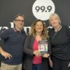 Karin Smirnoff (escritora): «En el mundo en que vivimos hay que ser necesariamente feministas, tanto mujeres como hombres»