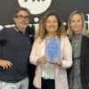 Cristina Oñoro (escritora): «La figura de la mujer ha sido silenciada a lo largo de la historia»