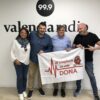 Fitness social, camino solidario y ruta literaria