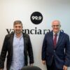 Líderes de Aquí, hoy tenemos a Fernando de Rosa, Salud Activa y Guzmán Jurado