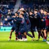 Desplazamiento masivo de granotas para el Burgos-Levante