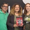 Gloria Llatser (escritora): «Que los lectores te digan que es una novela que te atrapa es una maravilla»