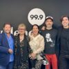 Analía Bueti, cantante de tango, presenta en PLH la VII Edición del Festival Internacional de Tango de Valencia del que es directora