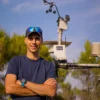 «El «Meteo-Dron» nos permite conocer el nivel de estabilidad de la atmósfera, numerosas veces al día»- César Azorín, «CIDE»