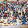 ¡Como niños!