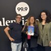 Inma Rubiales (escritora): «De niña me escapaba de solfeo para irme a la biblioteca a escribir»