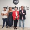 “CAFÉ DE NEGOCIOS” CON IVEFA