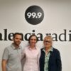 La gran pianista lusa Marta Menezes presenta en PLH el concierto extraordinario que dará mañana en el Premio Iturbi