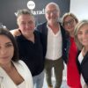 «La prensa se está politizado mucho «