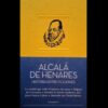 Jesús García Calero presenta ‘Alcalá de Henares: Historia entre ficciones’.