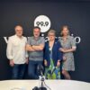 Vicent Llimerá, director del Palau y Enrique Monfort, coordinador del Festival de Jazz de Valencia, nos presentan su XXVIII edición