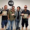 Rodrigo Cortés y Tomás Hijo presentan ‘La piedra blanda’