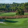 El campo de golf El Bosque a finales de Julio se pondrán en funcionamiento los 18 hoyos