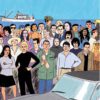 Ibiza y Formentera: rock, literatura y espíritu hippie.
