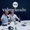 La Trastienda, charla sobre el Levante UD, Valencia CF y Valencia Basket