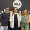 Alaitz Leceaga (escritora): «Poder dedicarme 100% a la literatura es haber cumplido un sueño»