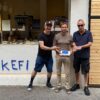 Hoy en Kefi Greek Frozen Yogurt