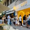 Kefi Greek Frozen Yogurt, yogurt helado y saludable