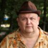 El creador George Mario Angel Quintero en el espacio Palabra de poeta de Pegando la Hebra