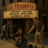 #LaTramoya_Proyecto Infinity, Red Cenit, Iris Soler, Los Mirlos y Apolo en directo