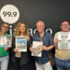 Francisco Ginés, 50 años dedicados al arte del mosaico