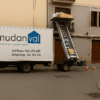 Mudanzas Mudanval: innovación y servicio integral en transportes, elevaciones y montajes desde Valencia