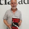 Toni Hill presenta en PLH su thriller, “La muerte blanca”, con la que cierra la excelente Trilogía del Verdugo