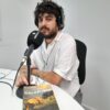 Luis Mario ha presentado en Pegando la Hebra su hermosa y brutal novela “Calabobos”