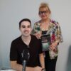 Alexandre Escrivá, exitoso músico y escritor, presenta en Pegando la hebra su novela “El misterio Hannah Larson”
