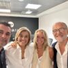 «Le dije a Sánchez que convocará elecciones en el estreno de El cautivo» Miguel Marín, alcalde de Anna