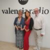 Eva Peydró nos ha presentado su ensayo, “El último tango en París. Un escándalo entre dos siglos”, acompañada por Manolo Gil