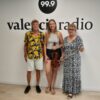 Genial actuación de la violista de jazz suiza, Eva Slongo, en Pegando la hebra