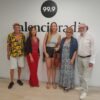 La violinista Eva Slongo, el ensayo de Eva Peydró con Manolo Gil, el taller de Vicente Marco, los poemas de Margarita Drago y el Congreso Escrivivir en PLH